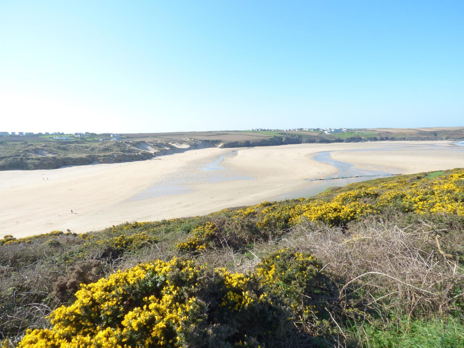 Вилла Fistral Breeze Ньюки Экстерьер фото