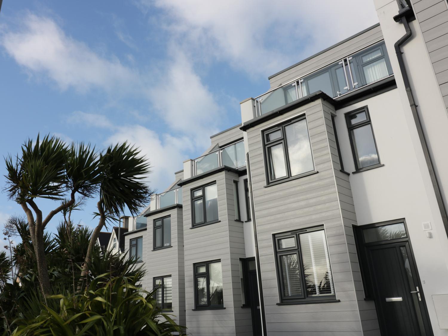 Вилла Fistral Breeze Ньюки Экстерьер фото